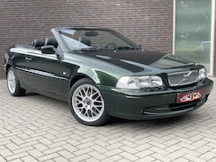 Volvo C70 Convertible - 2.0T Automaat Luxury Line Youngtimer | 17 inch