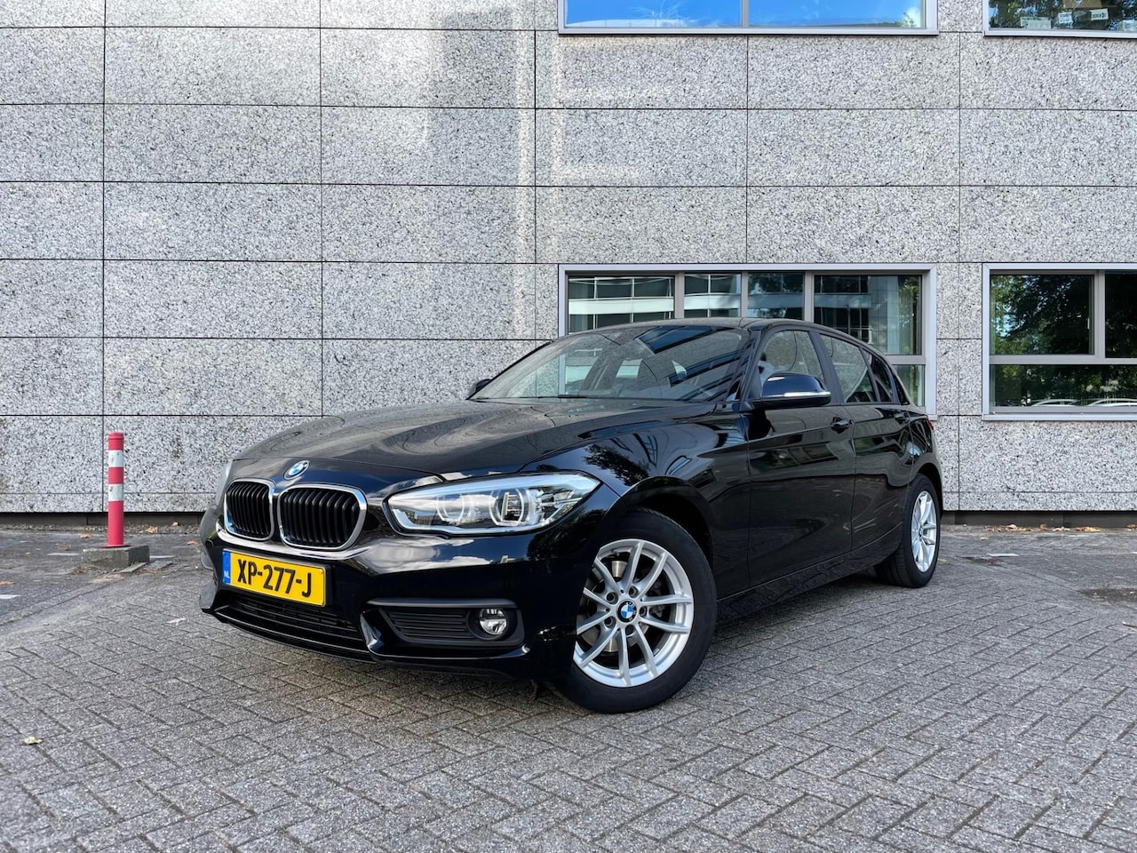 BMW 1-serie - 118i Executive Business edition - AutoWereld.nl