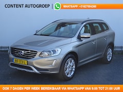 Volvo XC60 - D4 190pk FWD Start/Stop Geartronic / Full Options