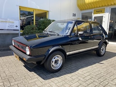 Volkswagen Golf - 1.8 GTI 110 PK Unieke staat