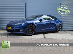 Tesla Model S - Performance Ludicrous+ Raven, AutoPilot3.0, rijklaar prijs (MARGE)