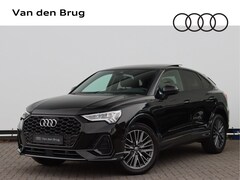 Audi Q3 Sportback - 35 TFSI Pro Line business 150pk S-tronic | Panoramadak | LED | Optiekpakket zwart | Sports