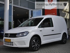 Volkswagen Caddy - 2.0 TDI L1H1 BMT Trendline | Navigatie | Parkeersensoren achter | Trekhaak | Bluetooth | W