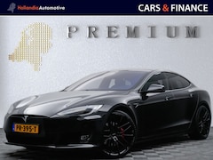Tesla Model S - 100D Performance Ludicrous+ 750pk/970nm (panodak, alcantara hemel, carbon, autopilot)