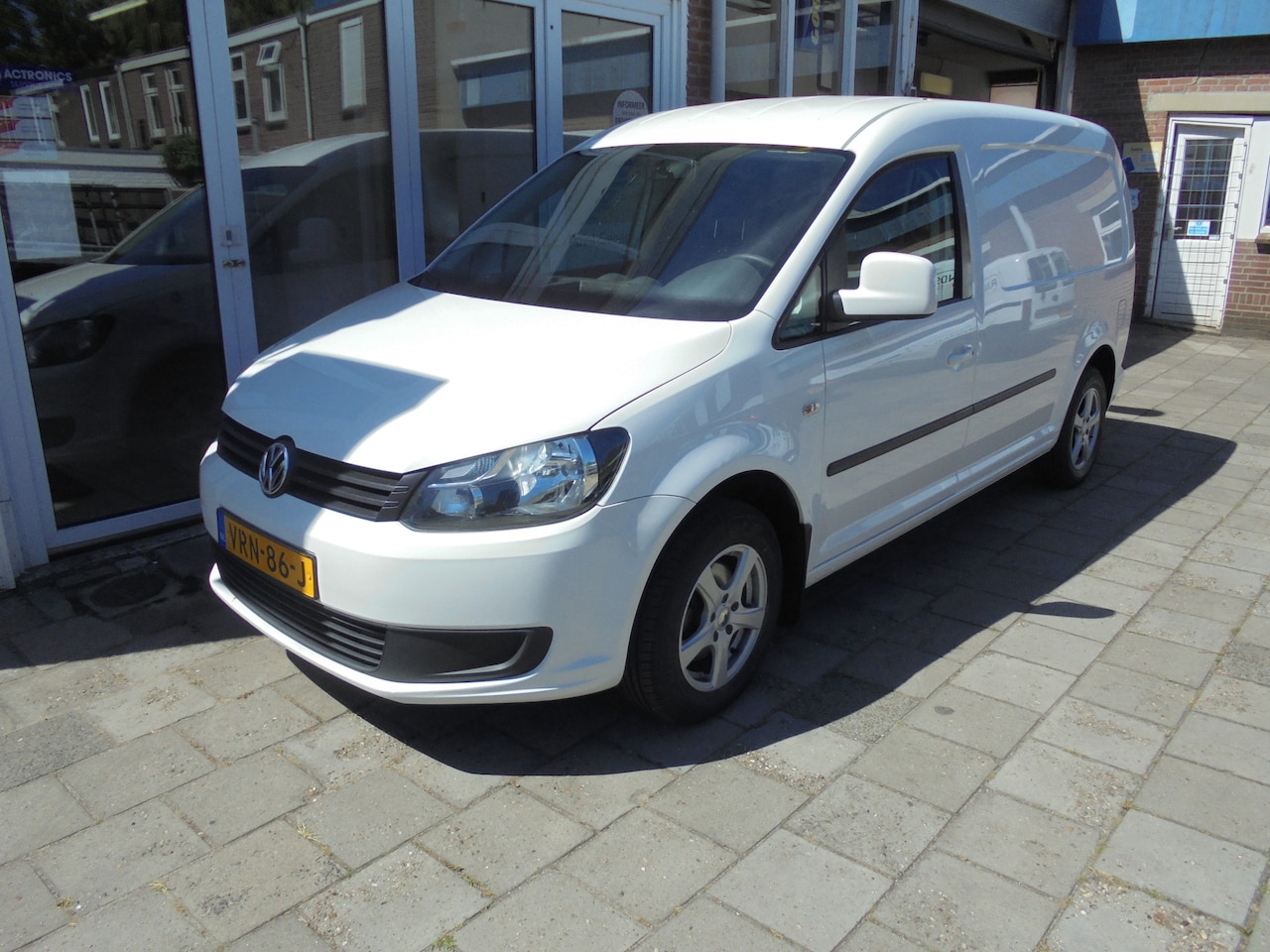 Proberen gaan beslissen Bot volkswagen caddy maxi diesel automaat used – Search for your used car on  the parking