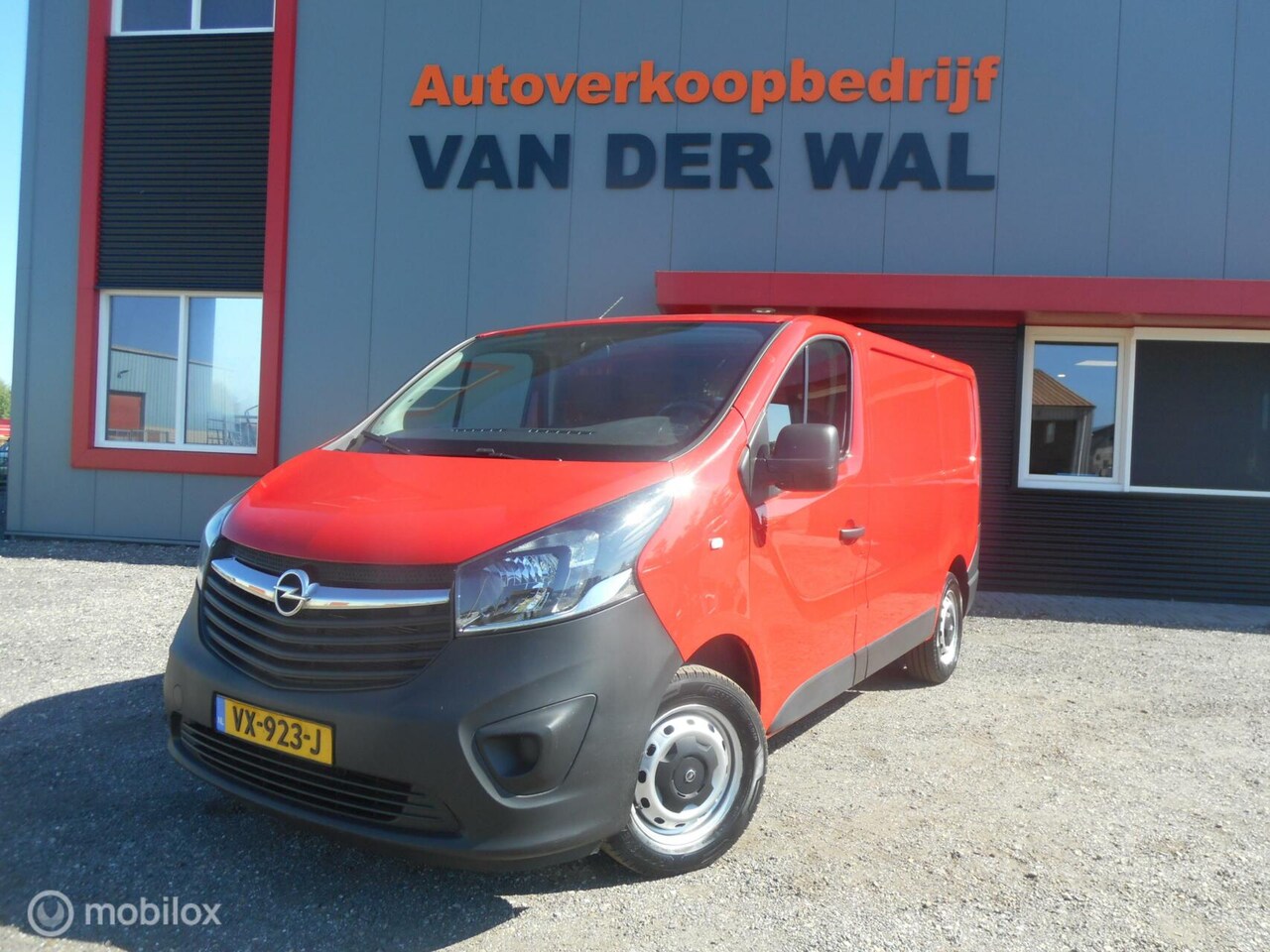 Opel Vivaro - bestel 1.6 CDTI L1H1 Sport EcoFlex/AIRCO/CRUISECONTROL/NAVIGATIE - AutoWereld.nl