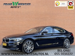 BMW 5-serie - 518d Corporate Lease High Executive | Cruise Control | Camera | Bluetooth | Parkeersensore