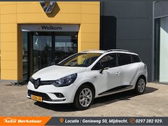 Renault Clio Estate - 0.9 TCe Limited | Navigatie | Parkeersensoren | Keyless entry |