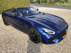 Mercedes-Benz AMG GT Roadster - Night-pakket 1e Eig. Nieuw model 2020 Mercedes Dealer onderhouden auto