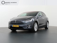 Tesla Model X - 90D | Incl. BTW | Excl. BTW € 52.021, -- | Auto-Pilot | 489KM actie radius | Base