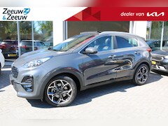 Kia Sportage - 1.6 T-GDI GT-PlusLine Nieuwstaat. | Pano | Parkeercamera voor + achter | Lederen bekleding