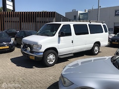 Ford Econoline - E350 5.4i-V8 Grijs kenteken LPG 97177 miles