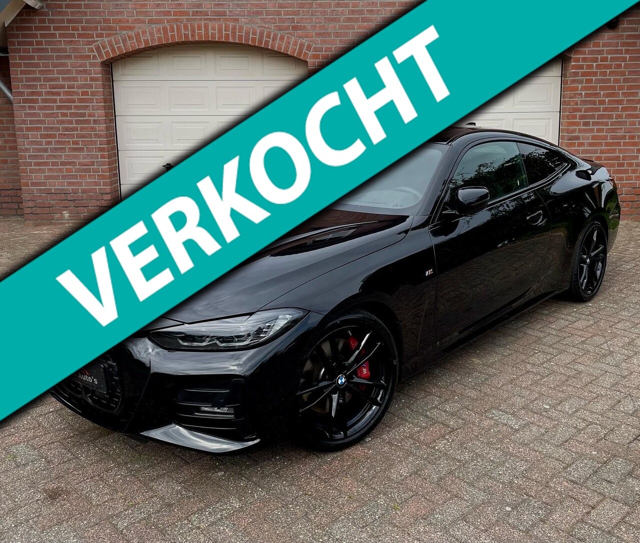 BMW 4-serie Coupé - 430i High Executive M-Sport - AutoWereld.nl