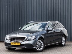 Mercedes-Benz C-klasse - 180 BUSINESS SOL. Autom Navi Led 17 Facelift 48.000KM