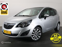 Opel Meriva - 1.4 Turbo Cosmo - TREKHAAK - AIRCO- CRUISE