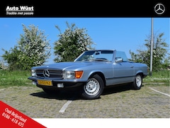 Mercedes-Benz SL-klasse - 280 SL | Nederlands geleverde auto | Top Conditie | incl. Hardtop | Airco |