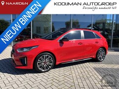 Kia Cee'd - 1.4 T-GDi GT-Line Panoramadak