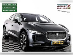 Jaguar I-PACE - INCL. BTW* EV400 Business Edition SE | PANORAMADAK | LEDER -A.S. ZONDAG OPEN