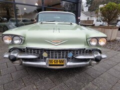 Cadillac De Ville - 1958