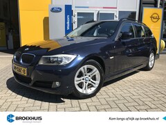 BMW 3-serie Touring - 316I 122PK Business Line | GROTE NAVIGATIE| CLIMATE CONTROL| CRUISE CONTROL| ALL