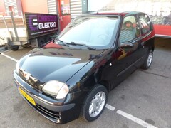 Fiat Seicento - 1.1 SX, ZUINIG stuurbekracht, etc