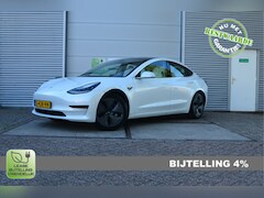 Tesla Model 3 - Standard RWD Plus AutoPilot, 4% Bijtelling, incl. BTW