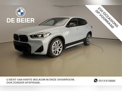 BMW X2 - XDrive 2.5E Hybride / M-Sportpakket / LED / Leder / Navigatie / Keyles go / Sportstoelen /