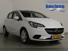 Opel Corsa - 1.3 CDTI Business+ | NAVIGATIE | MEDIA | AIRCO | CRUISE | PDC-A | CPV | ZÉÉR-ZUINIG RIJDEN