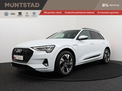 Audi e-tron - 50 quattro Business edition Plus | Trekhaak | Pano. dak | Lederen bekleding | Zwarte hemel