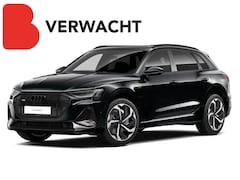 Audi e-tron - 55 quattro S edition | 408pk | Panoramadak | 21" Velgen | Bang & Olufsen | Optiek zwart |