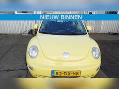 Volkswagen New Beetle - NEW BEETLE; 85 KW