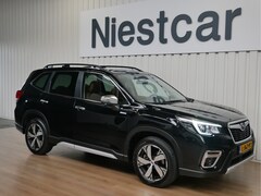 Subaru Forester - 2.0 E-boxer First Edition Eye-Sight / Navigatie / Apple Carplay-Android auto