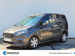 Ford Transit Courier - 1.5 75 pk Trend | Direct rijden | Navigatie | Comfort pack | Cruise control | LED laadruim
