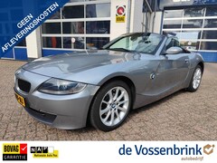 BMW Z4 - 2.0i Anniversary NL-Auto *Geen Afl. kosten