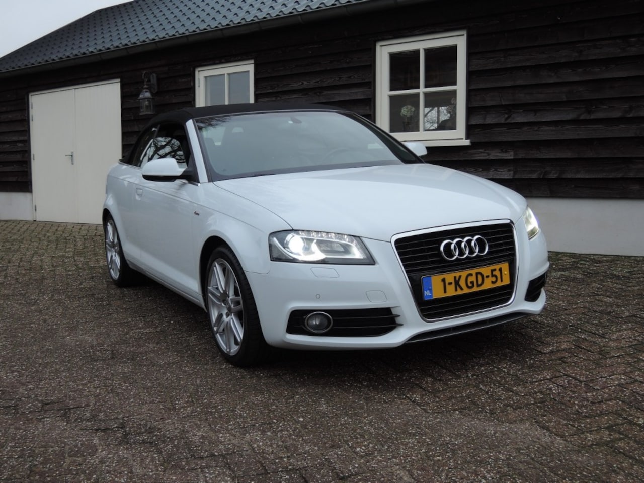 Audi A3 - A3 1.4 TFSI ADVANCE SP S-LINE - AutoWereld.nl