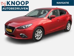 Mazda 3 - 3 2.0 TS+