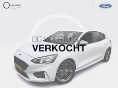 Ford Focus - 1.0 125pk ST-Line 5d Clima WinterPack KeylessEntry Privacyglass