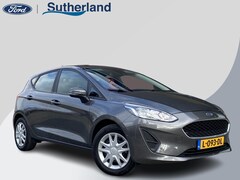 Ford Fiesta - 1.0 EcoBoost Connected Navigatie | Airco | Cruise Control |