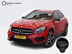 Mercedes-Benz GLA-Klasse - 200 | AMG Line | Climate control | LED | Navigatie | Elek. kofferklep | Stoelverwarming |