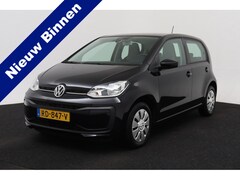 Volkswagen Up! - 1.0 BMT move up Bj 2017 Km 134.000 60pk 5-drs dealer onderhouden 1e eigen