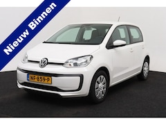 Volkswagen Up! - 1.0 BMT move up Bj 2017 Km 124.000 60pk 5-drs dealer onderhouden 1e eigen