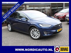 Tesla Model X - 75D 7 PERS. / 4% BIJTELLING / NED. AUTO / PRIJS INCL. BTW