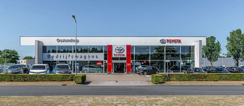 Oostendorp Auto Venray