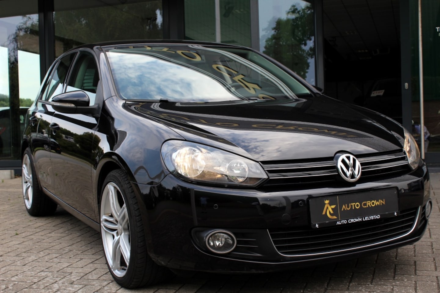 Volkswagen Golf - 1.4 TSI Highline Automaat 145.000km NAP! - AutoWereld.nl