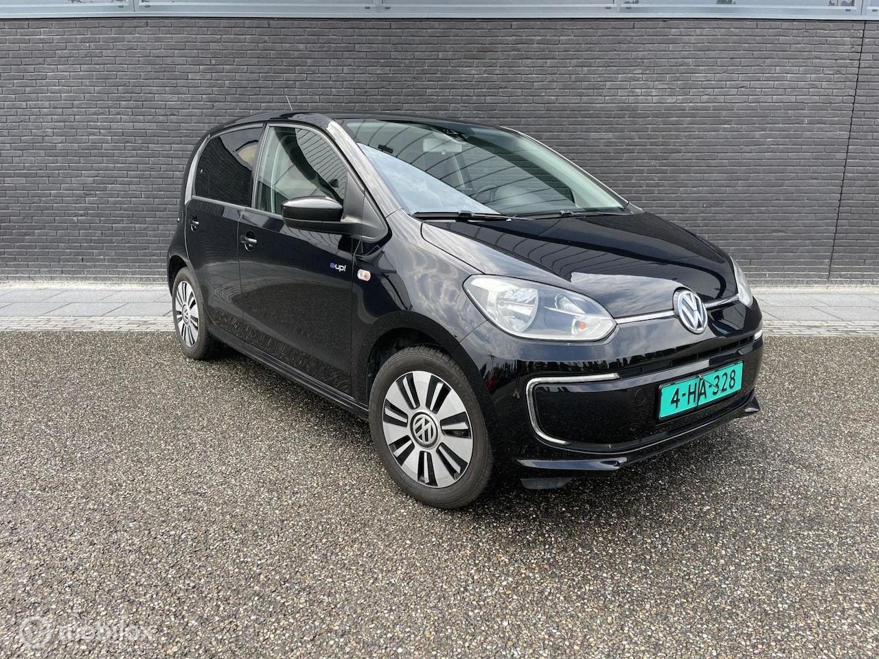 Volkswagen e-Up! - e-up! e-Up! - AutoWereld.nl