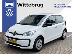 Volkswagen Up! - 1.0 BMT take up / AIRCO / START/STOP/ 5 DRS /