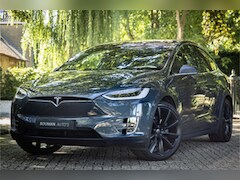 Tesla Model X - 100D Carbon 22" Turbine EAP 2.5 Netflix