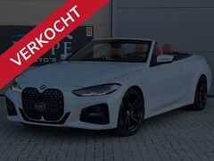 BMW 4-serie Cabrio - 420i High Executive | M Sport | HarmanK | Shadow line