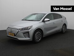 Hyundai IONIQ - Premium EV | 100KW/136PK| Leder | Navi | ECC | Cam | PDC | LED | Incl. BTW | 16"LMV | Dab+