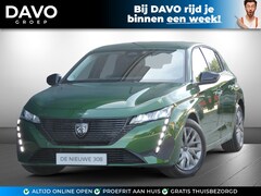 Peugeot 308 - 1.2 PureTech Active Pack Business NIEUW OP VOORRAAD